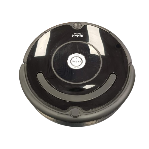 iRobot Roomba 670 Robot Vacuum Black R670000 With Charger