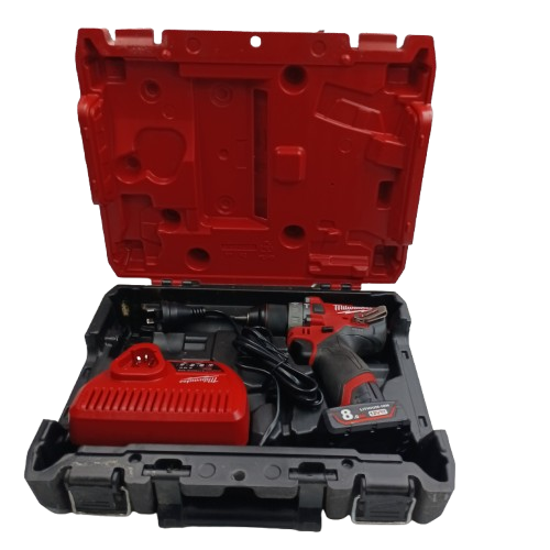 Milwaukee M12 FUEL Percussion Drill M12FPD (1430163) (Used)