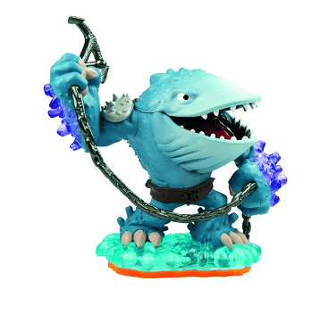 Skylanders Giants Thumpback Figurine, Good Condition
