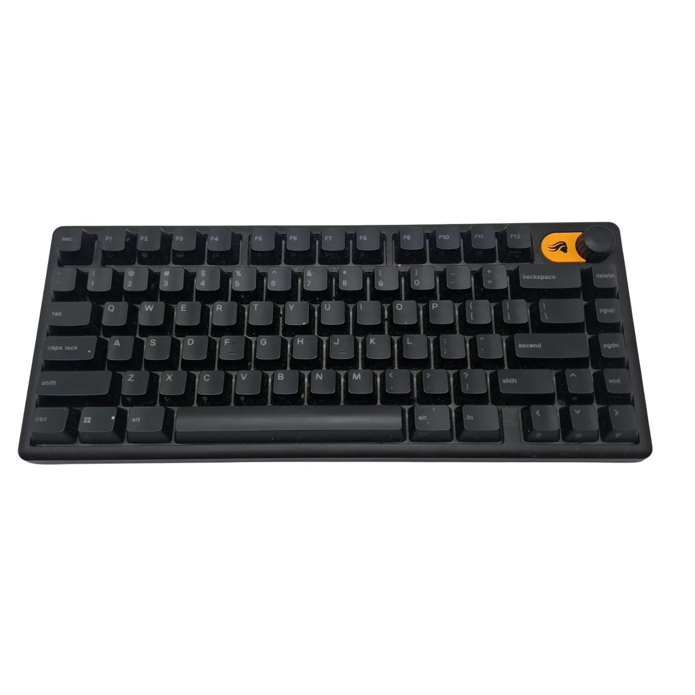 Glorious GMBK 75% Customizable RGB Wired Gaming Keyboard (1415429)