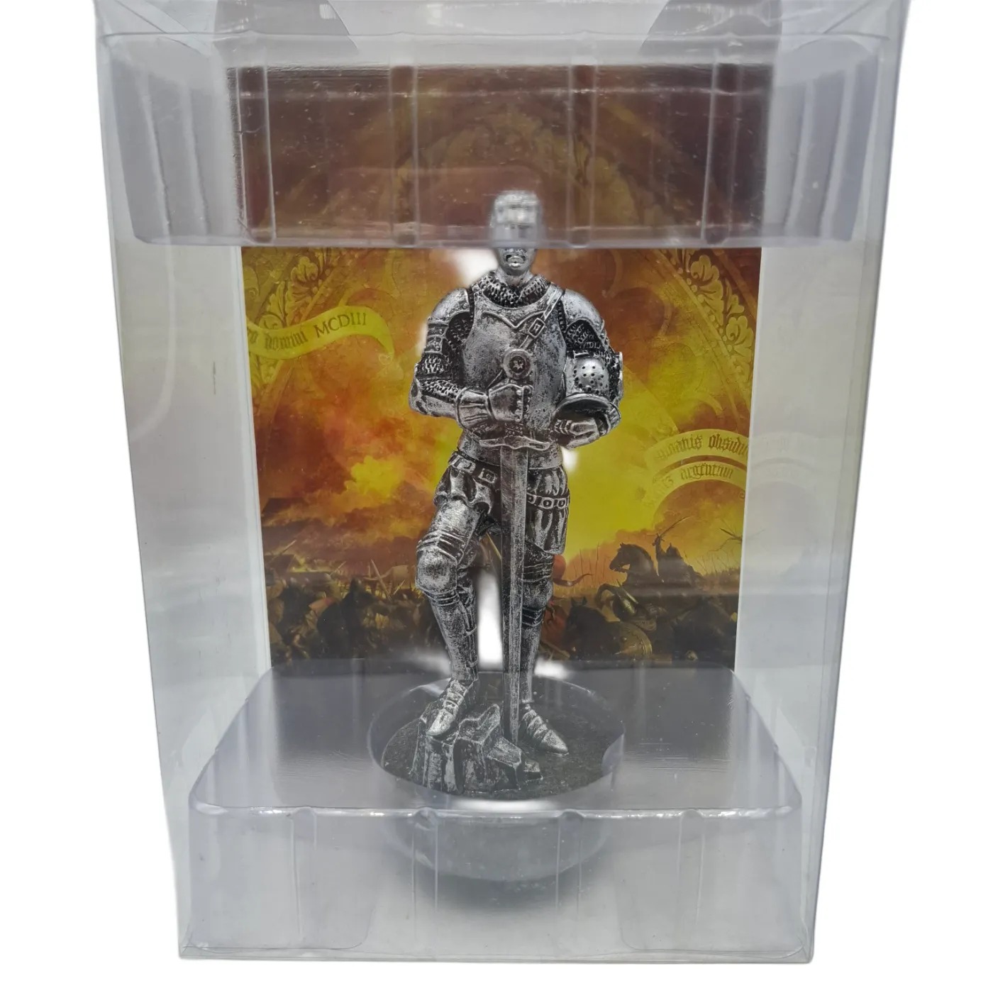 Kingdom Come: Deliverance Black Collector’s Edition Figurine (WR 1410058)