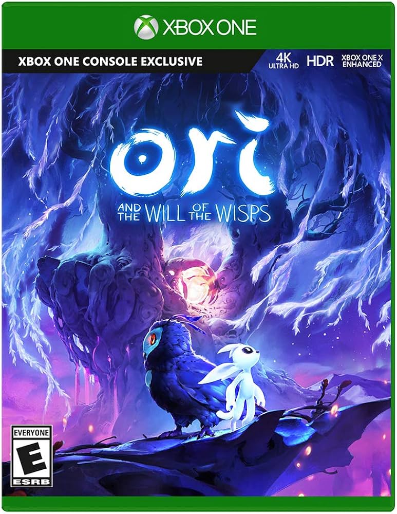 Ori and the Will of the Wisps – Xbox One Game (WL 1375127)
