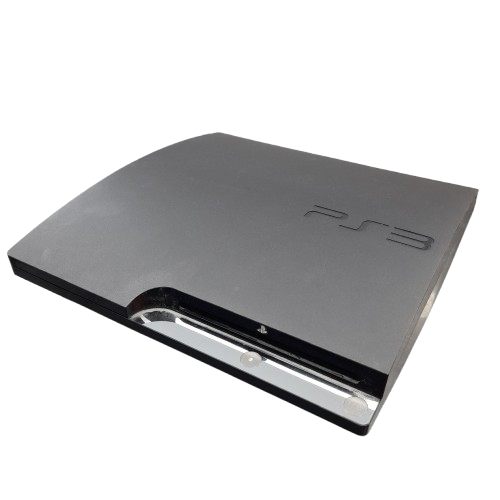Sony Playstation 3 Slim 250GB Black (Good Condition) (LN)