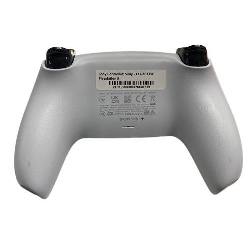 Sony DualSense Wireless Controller for PlayStation 5 (CFI-ZCT1W) (NG)