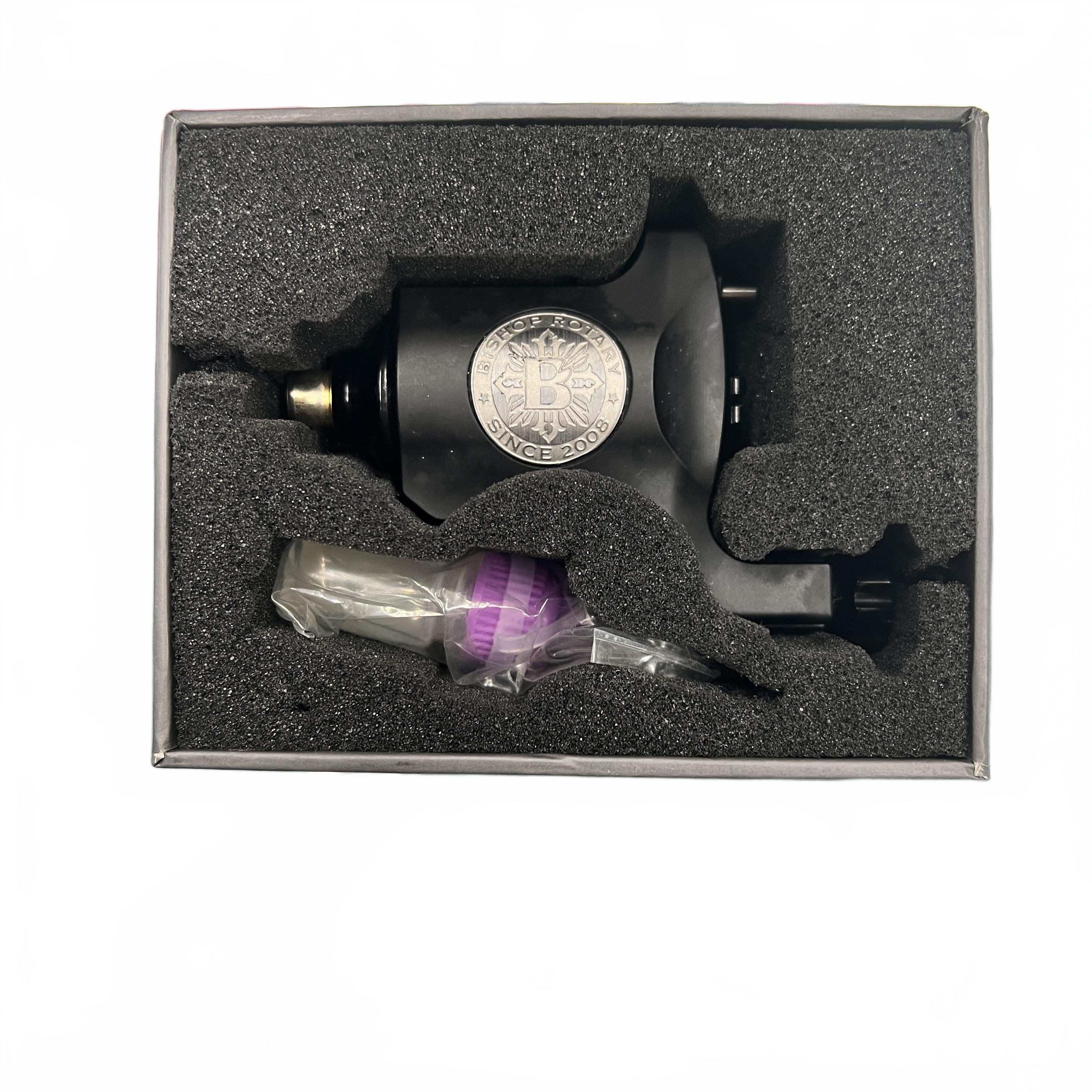 Bishop V6 Rotary Tattoo Gun Black (MK)