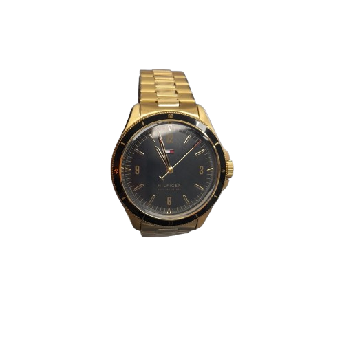 Tommy Hilfiger Men’s Gold Watch TH4341 (LN)