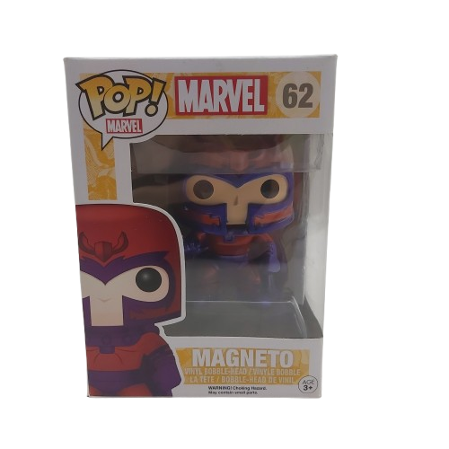 Funko Pop Marvel Magento Good Condition