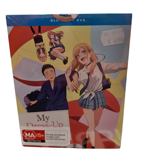 My Dress up Darling – The Complete Season (LE)