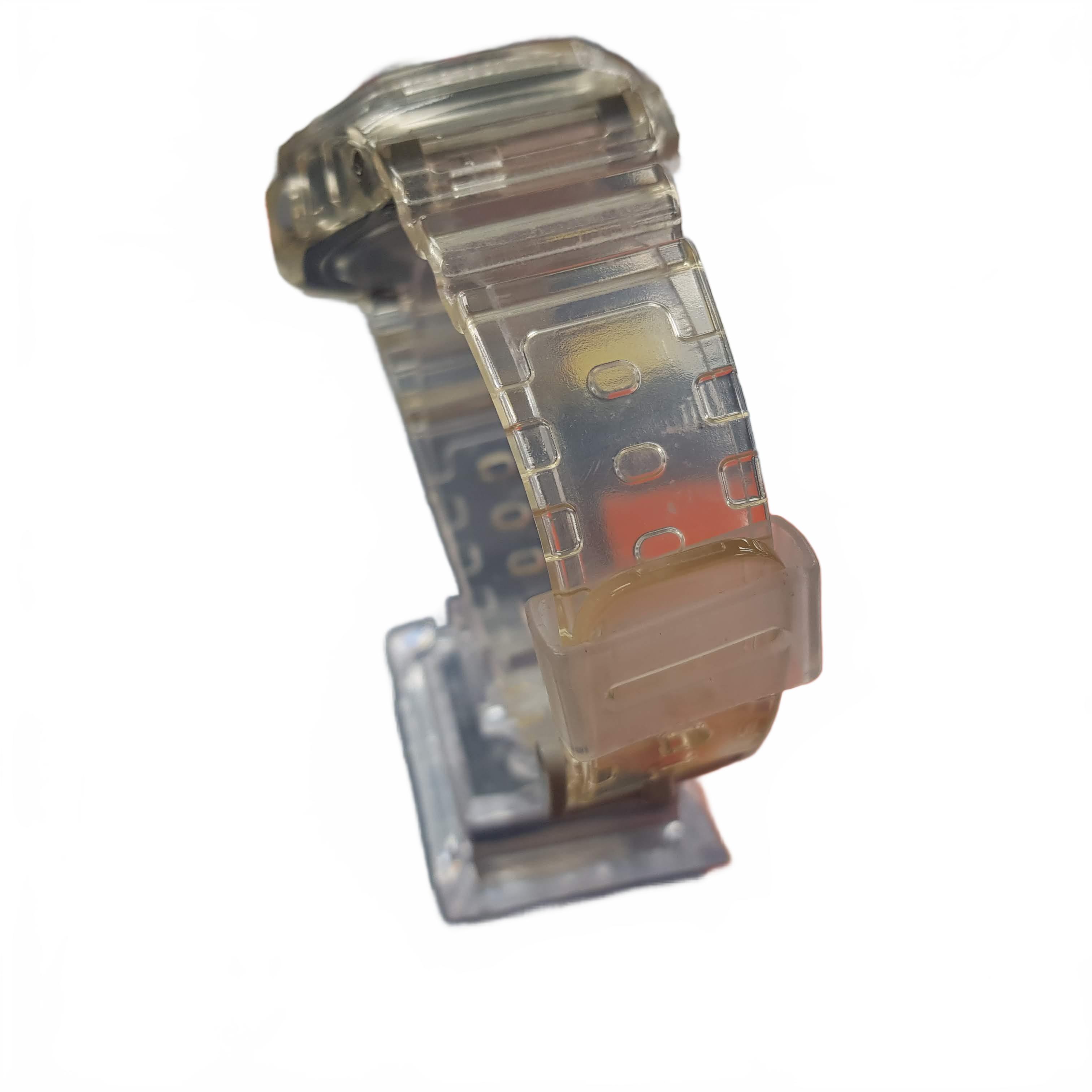 G-Shock GMA-S2100SK White Ladies Watch (MR) (Used)