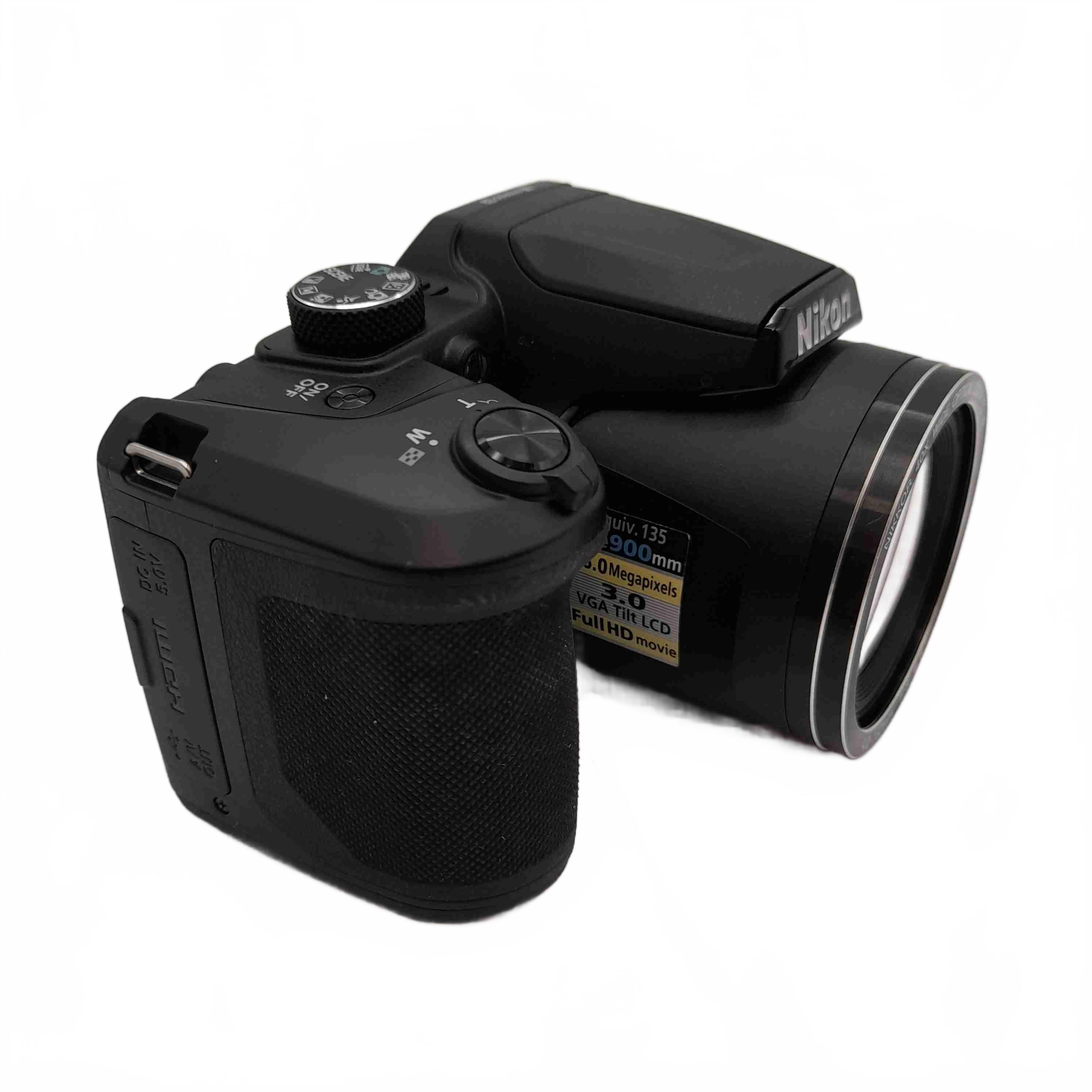 Nikon Coolpix B500 Camera + Carry Bag (WL 1435110)