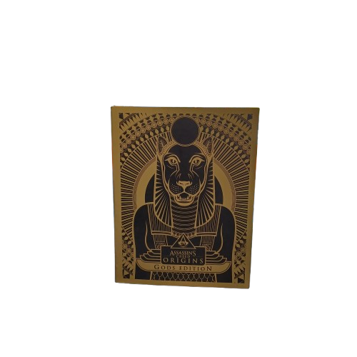 Assassin’s Creed Origins Bayek on Sekhmet Statue (LE)