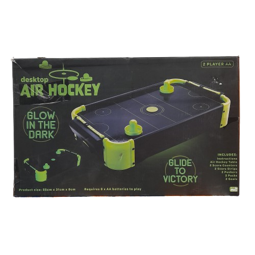 MDI Glow In The Dark Desktop Air Hockey NM-MT/AHG (MR)
