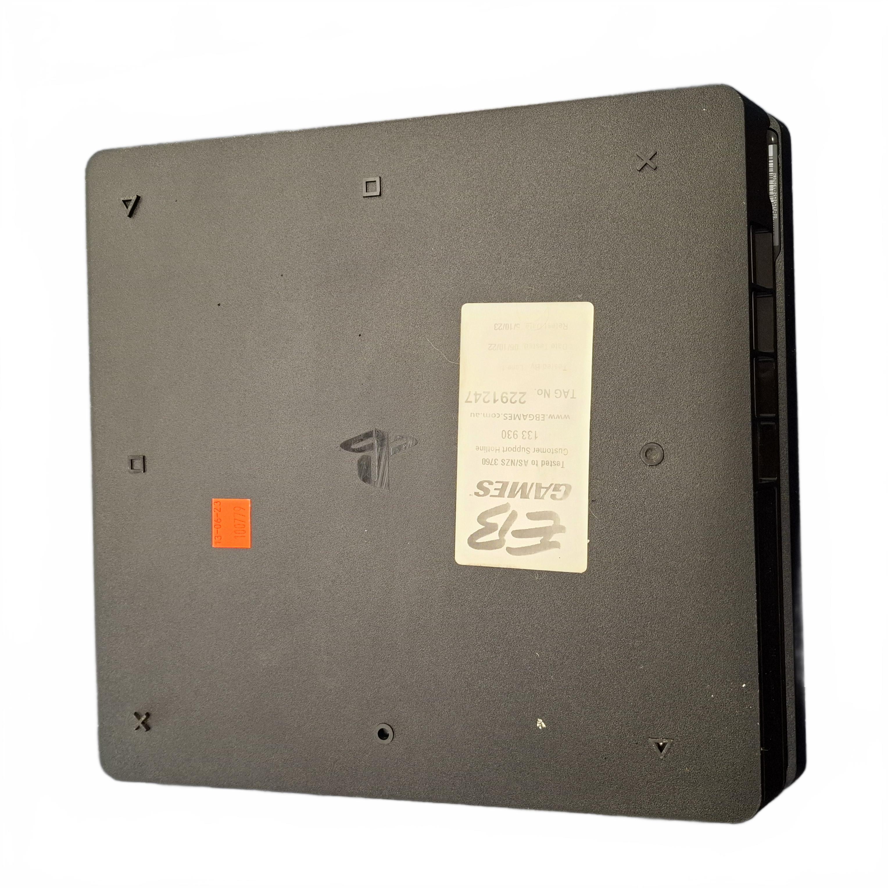 Sony PS4 Slim 1TB Black CUH-2102A (JN)