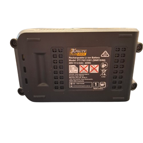 Xfinity Plus 20V 2.0AH Lithium-Ion Battery (JN)