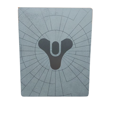 Destiny Xbox One Game Collectors Edition Complete Set. Box Slightly Ripped