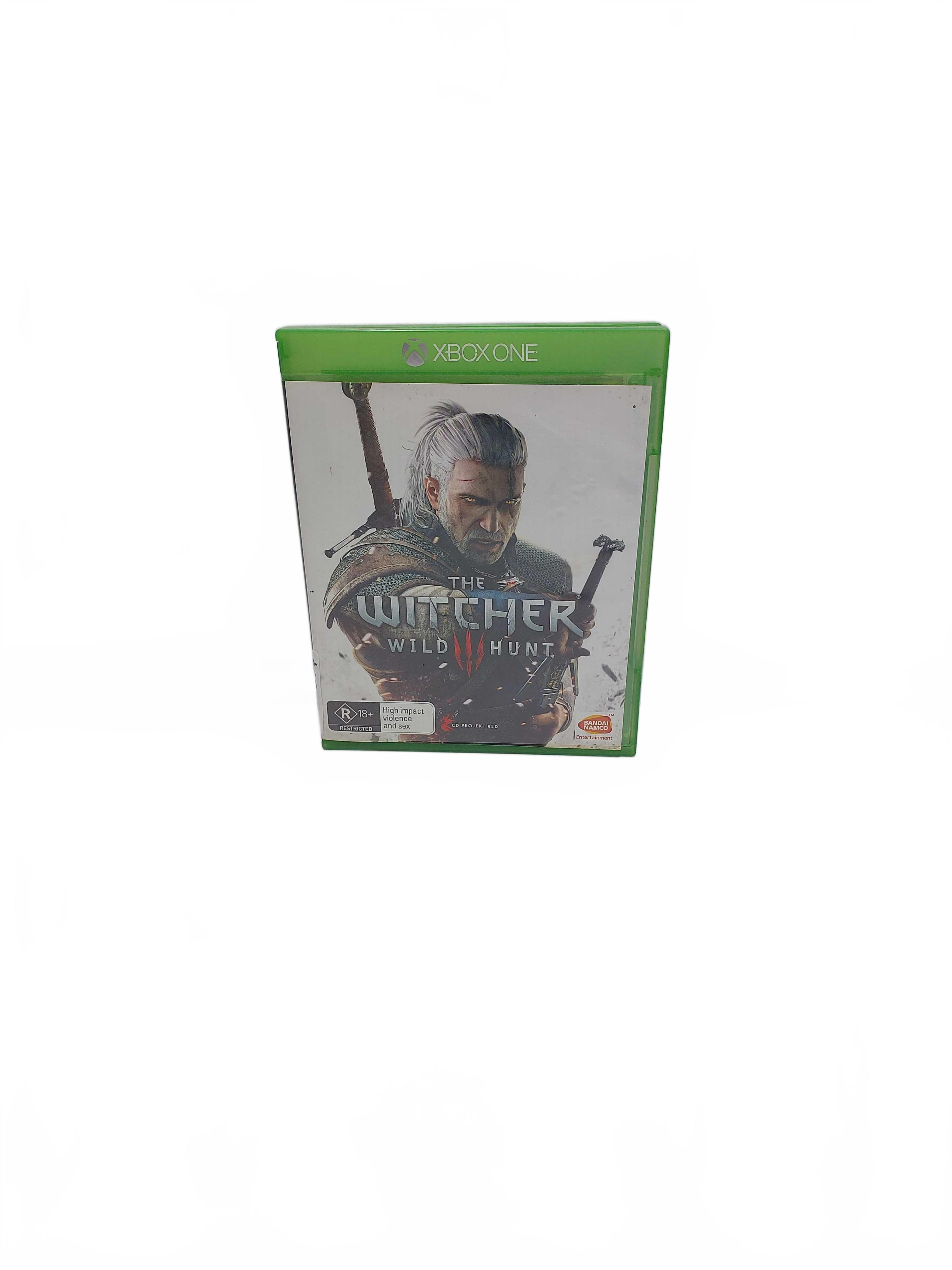 The Witcher 3 Wild Hunt Xbox One Game (GB1427400)