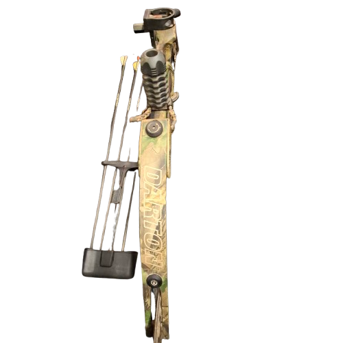 Darton Woodsmen Compound Bow – Model 9442U060A – Camo Finish (JN)