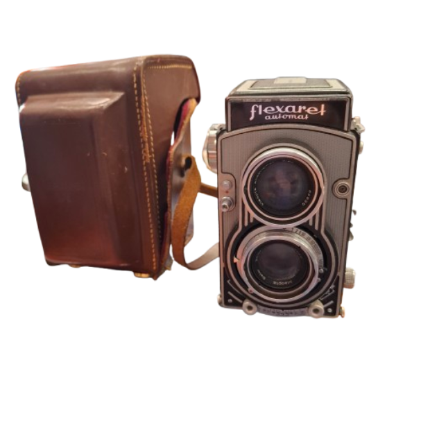 FLEXARET CAMERA DELUXE AUTOMAT (JN)