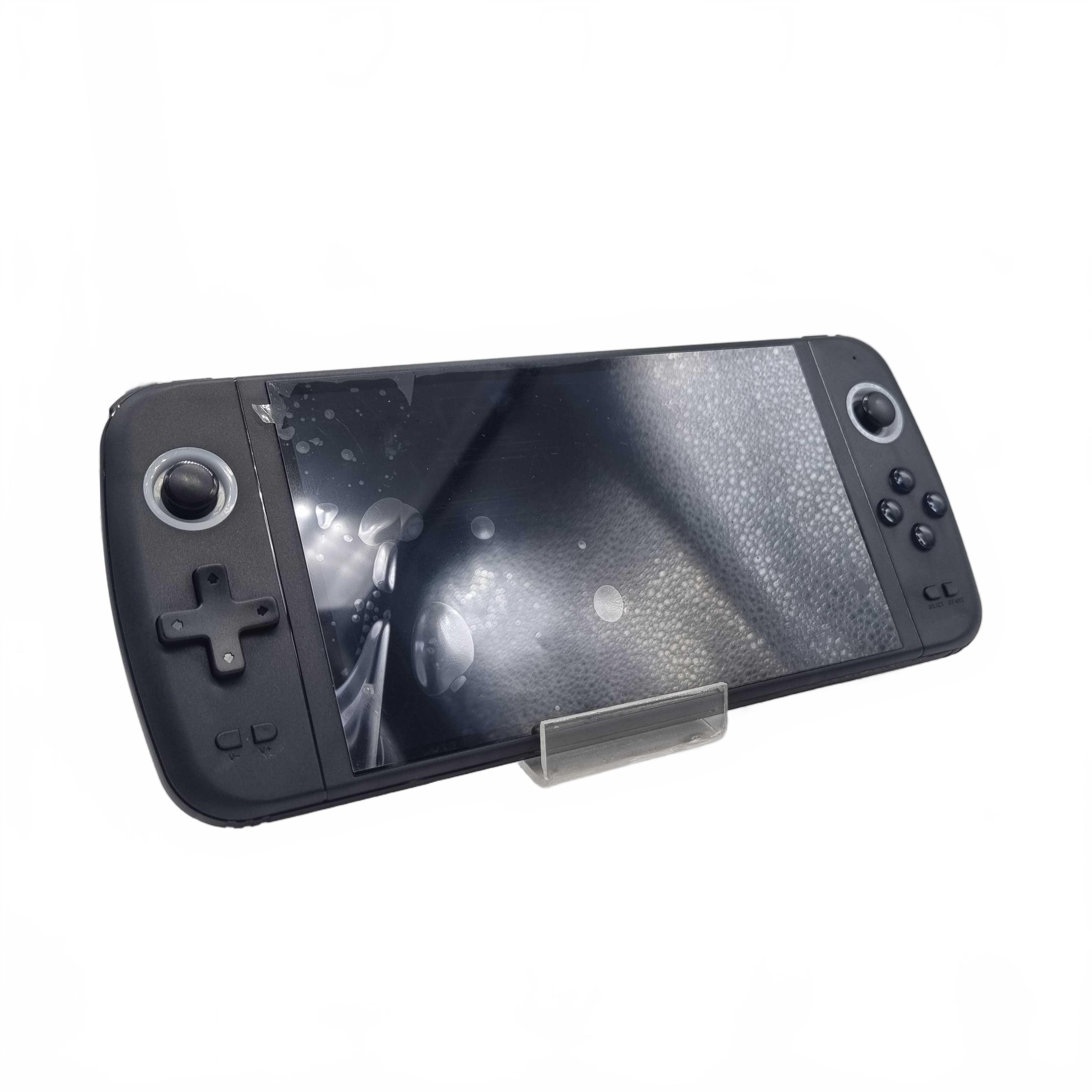 SJGAM M27 128GB Handheld Game Console + Box + Cord (WR 1426461)