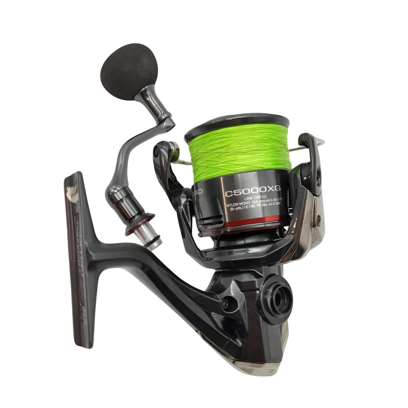 Shimano Vanford C5000XG Fishing Reel In Box (WL 1420954)