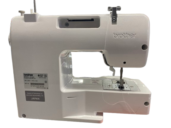 Brother Sewing Machine White And Blue (1383151) (NG)
