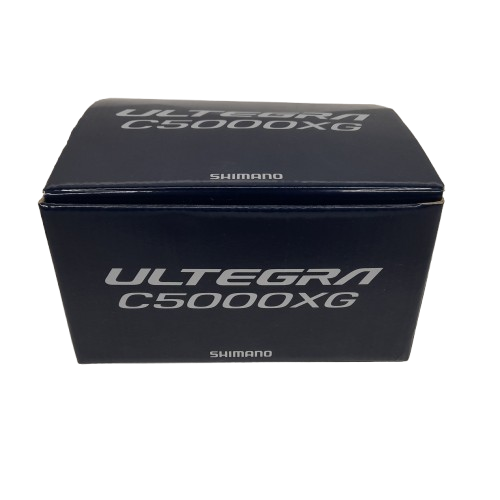 Spinning Reel Shimano 25 Ultegra C5000XG Like New In The Box (MR)