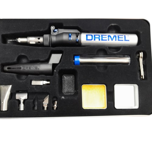 Dremel Soldering Iron 2000 In Case