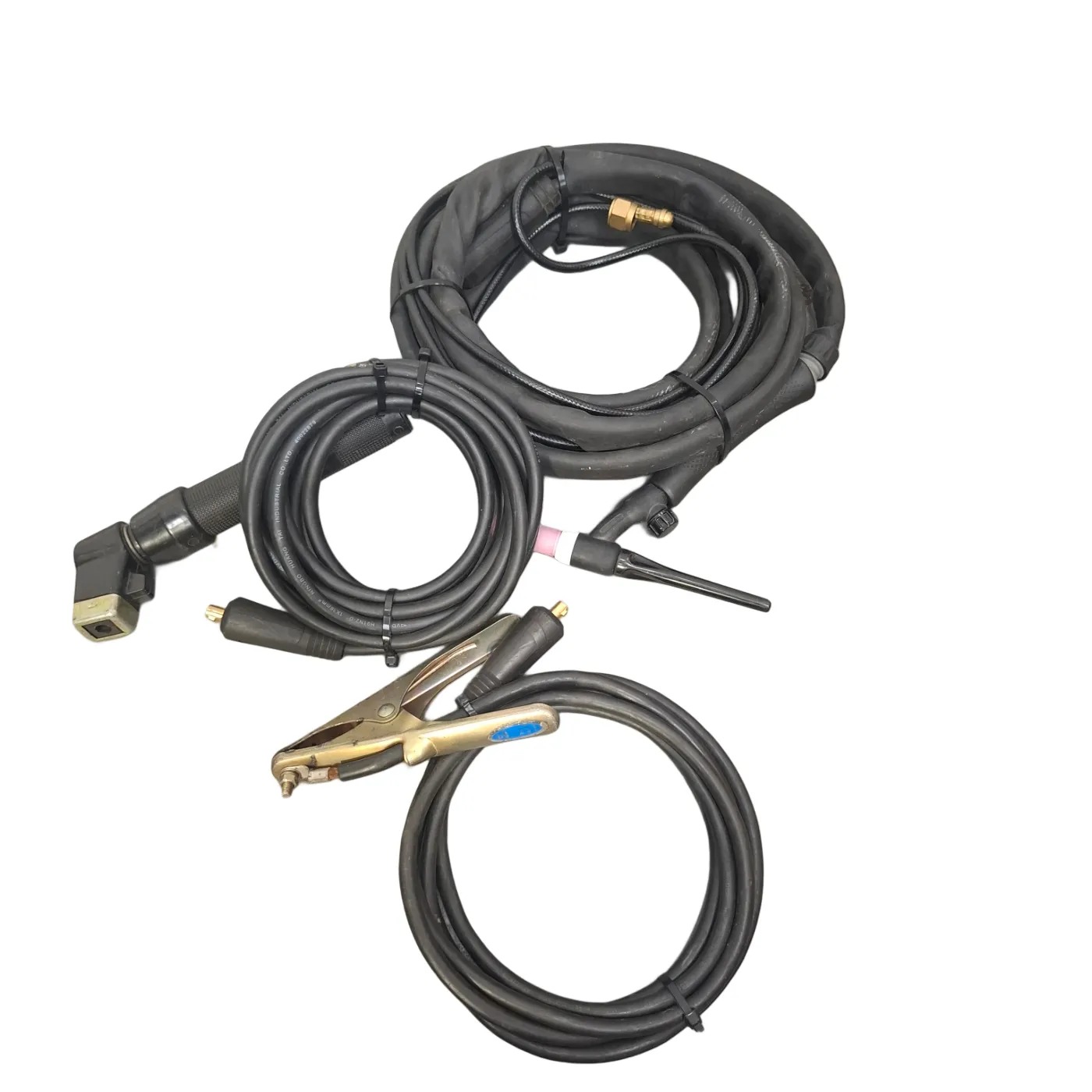 Weldarc 145i Welder MC106-2 + Hose + Clamps (WR)