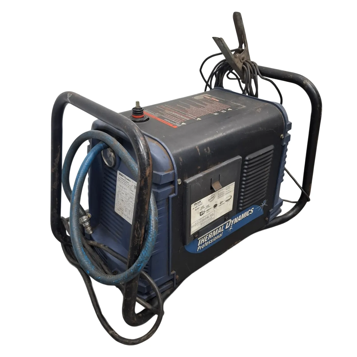 Thermal Dynamics Cutmaster Plasma Cutter 10 mm + Attachment *LOCAL PICKUP ONLY* ( WR)