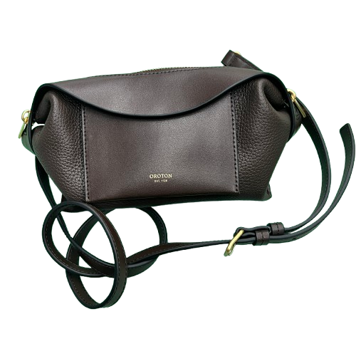 Oroton Mica Mini Bowler Handbag (MK)