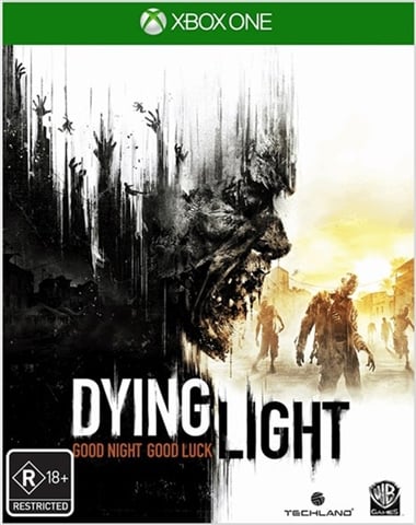 Dying Light – Xbox One Game – Preowned, With Case (WR)