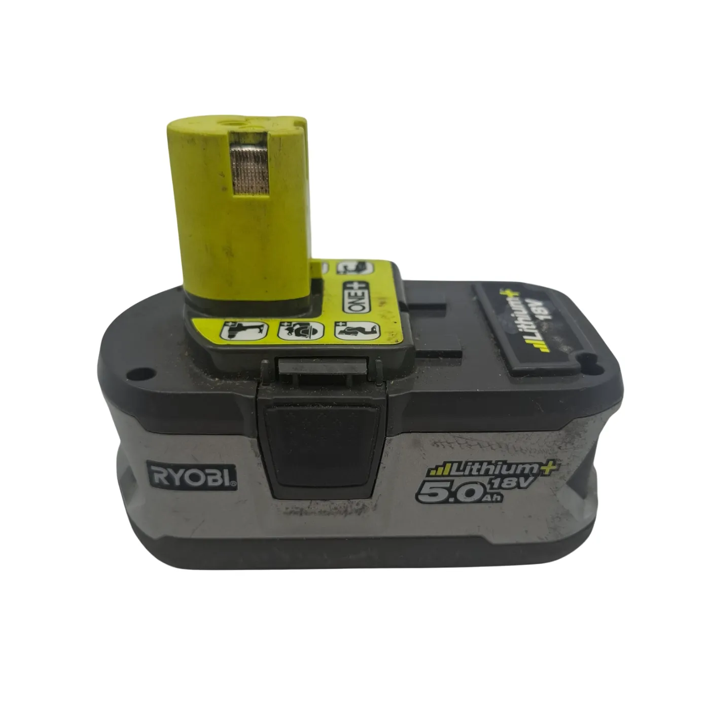 RYOBI RB18L50 18V 5.0Ah Lithium+ Battery (WR)