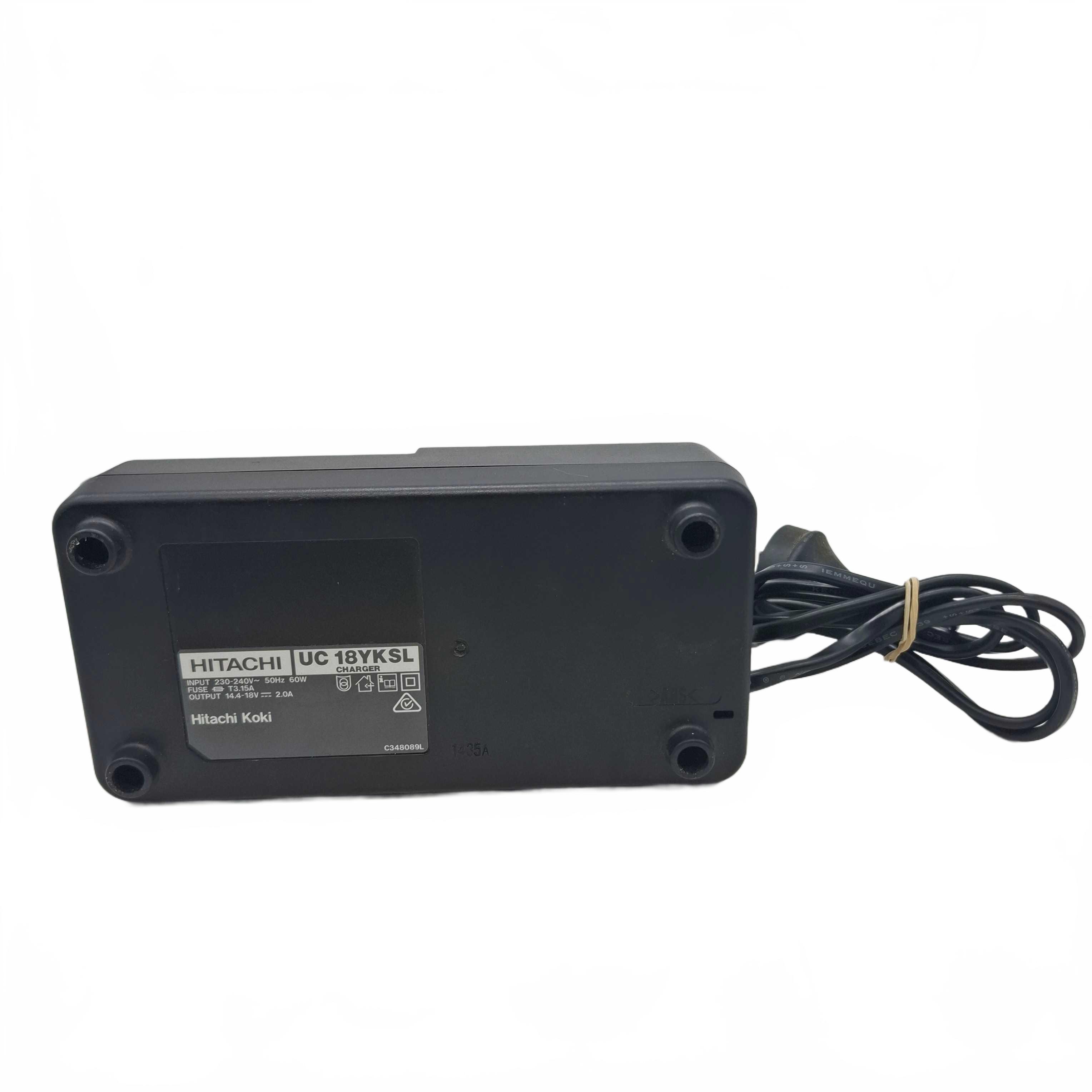 Hitachi Battery Charger UC 18YKSL (WR 1428213)