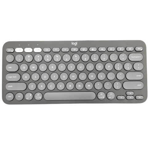 Logitech Keyboard K380S Black (LN)