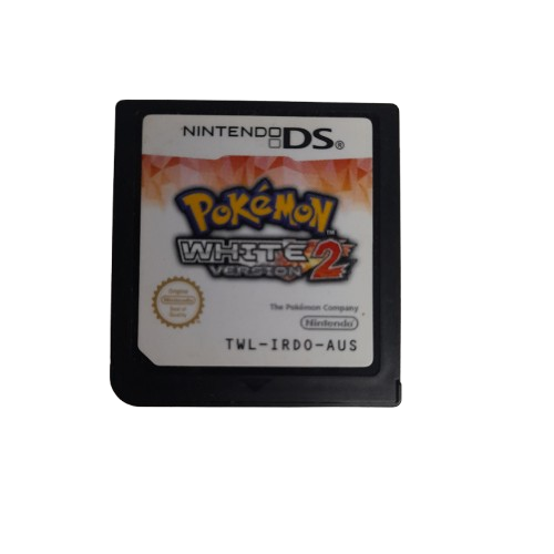 Pokemon White 2 Version Nintendo DS Unboxed AUS Version (LN)