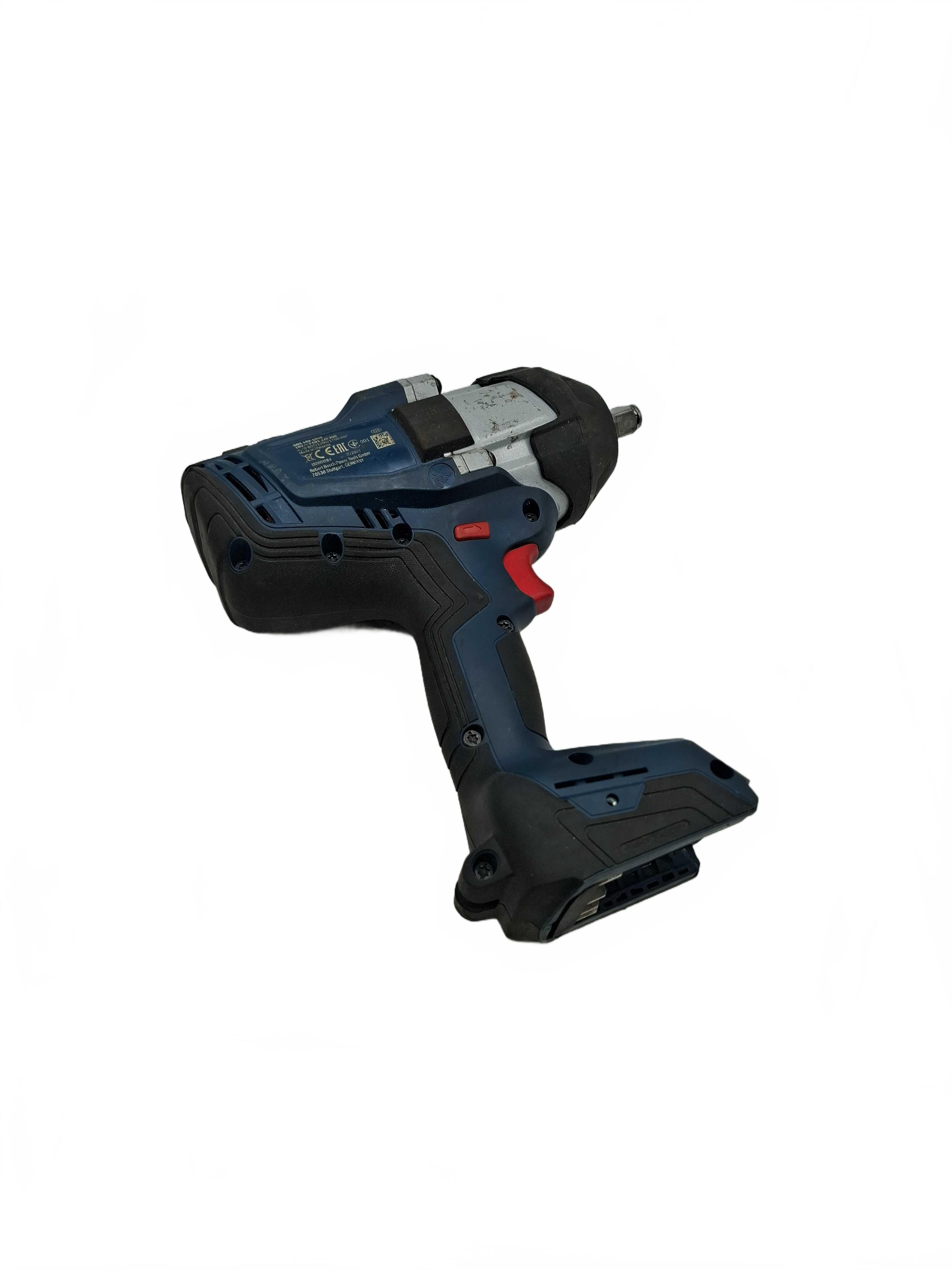 Bosch GDS18V-1000 18V BI TURBO Brushless 1/2 Inch Impact Wrench (WR 1428398)