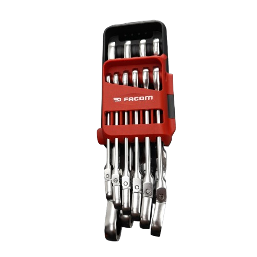 Facom 467B Series 10-Piece Spanner Set