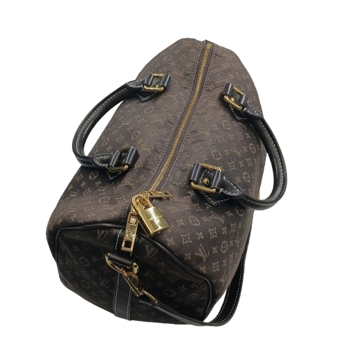 Genuine Louis Vuitton Speedy 30 Brown Monogram Bag (NA 1435245)