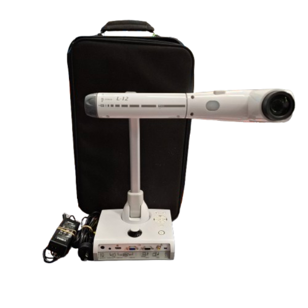 ELMO L-12 Document Camera (White) (JN)
