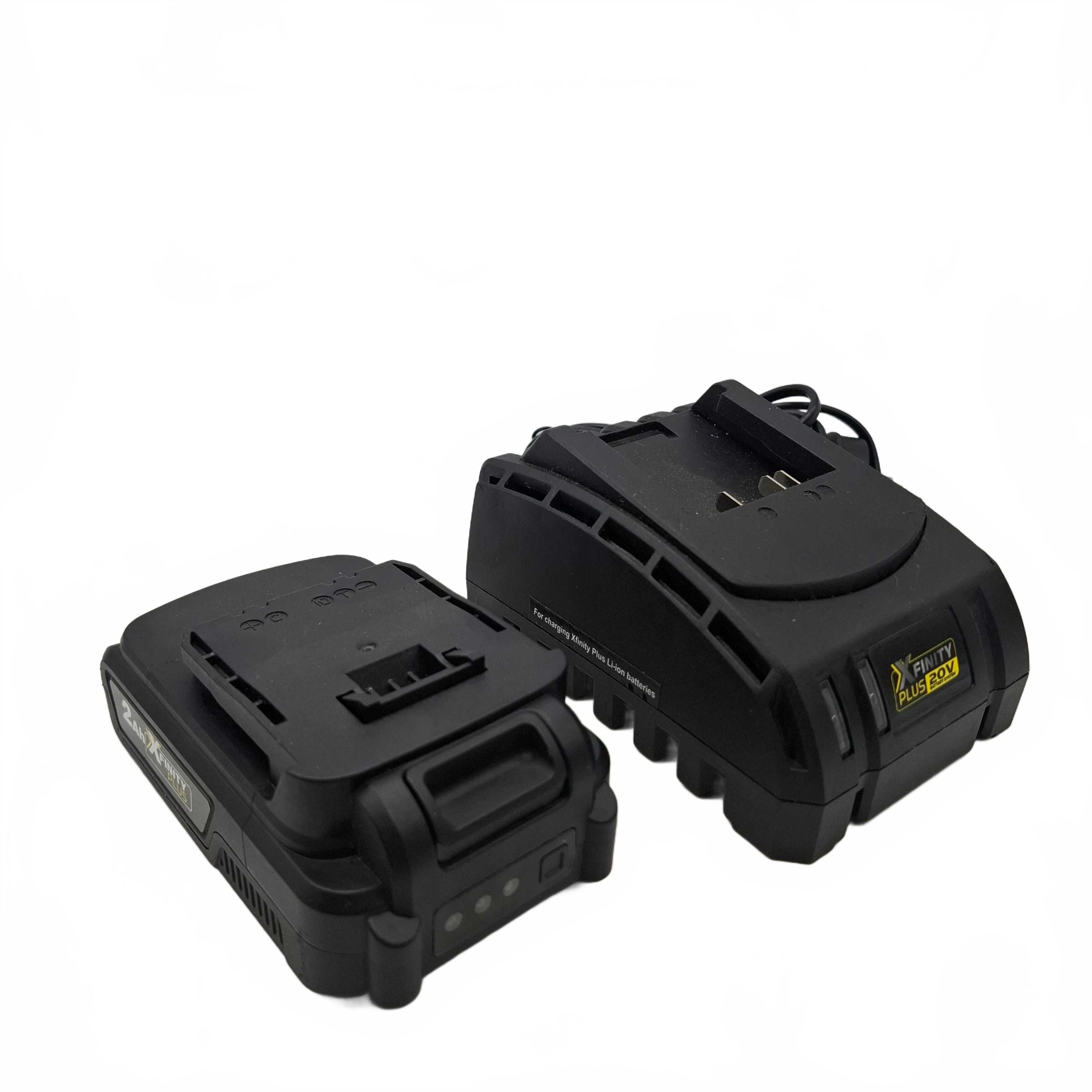 Xfinity 2Ah Battery and Charger PT176213301 (WR 1424749)
