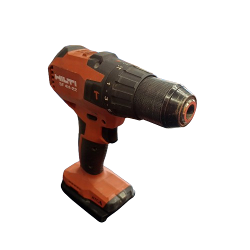 Hilti 22-Volt Cordless Brushless Hammer Drill Driver (lel)