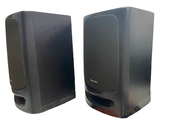 Technics 3-Way Speakers SB-CH Black (1419872) (NG)