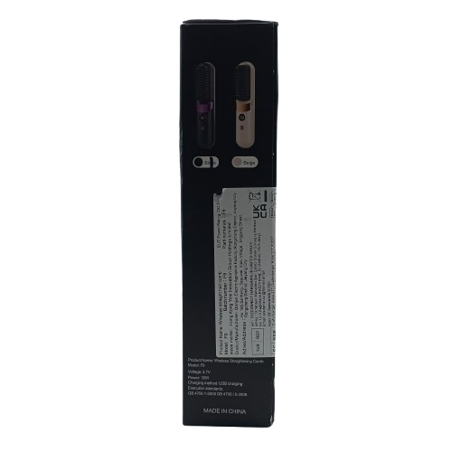 Xumtom F9 Black Straightening Comb (1429676)