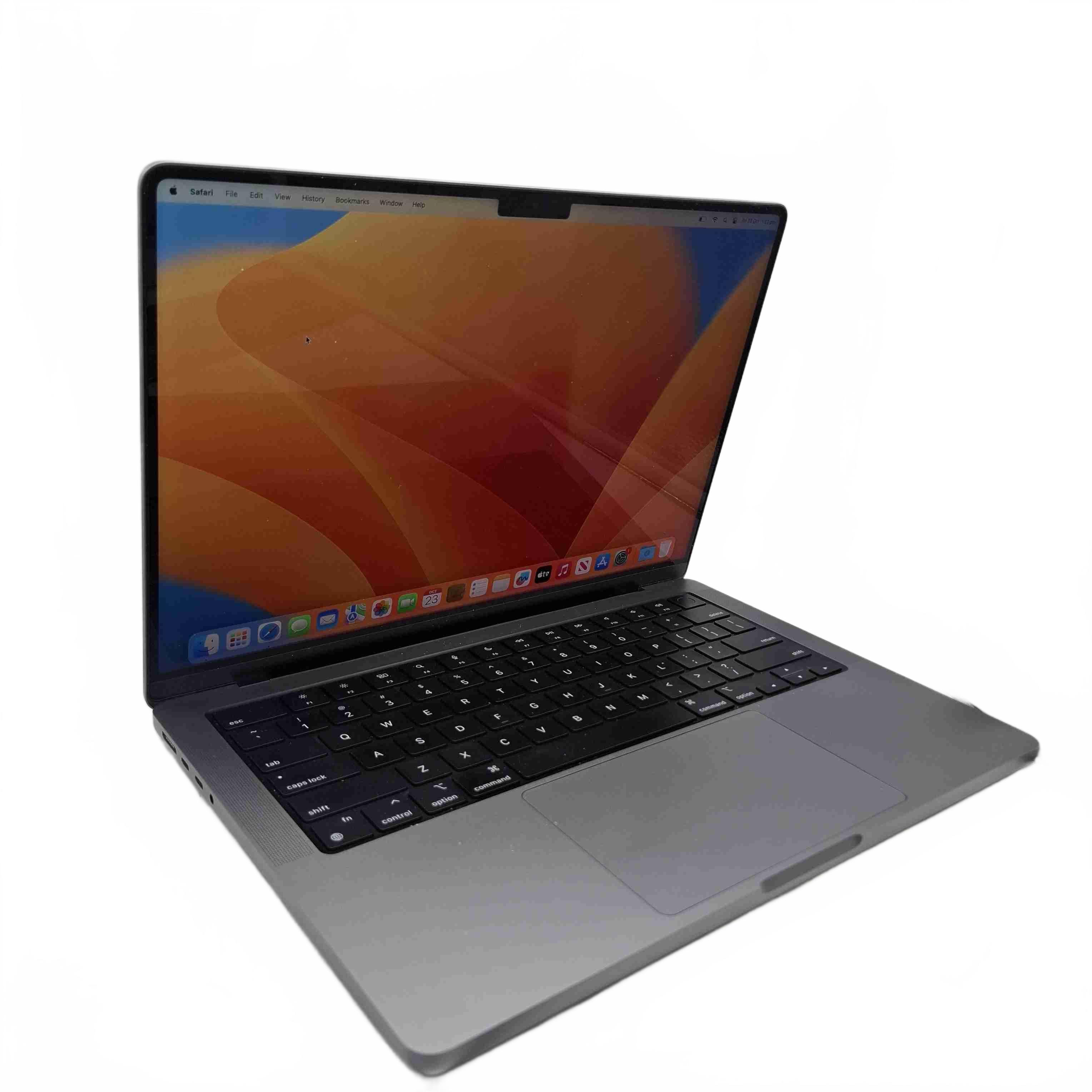 Apple MacBook Pro A2779 14-inch 2023 + Charger (WR 1437466)