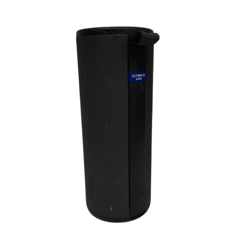 Ultimate Ears Boom 3 Bluetooth Speaker Black S-00170 (LN)