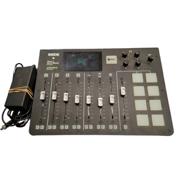 RODE Caster Pro Mixer Board Black (JN)
