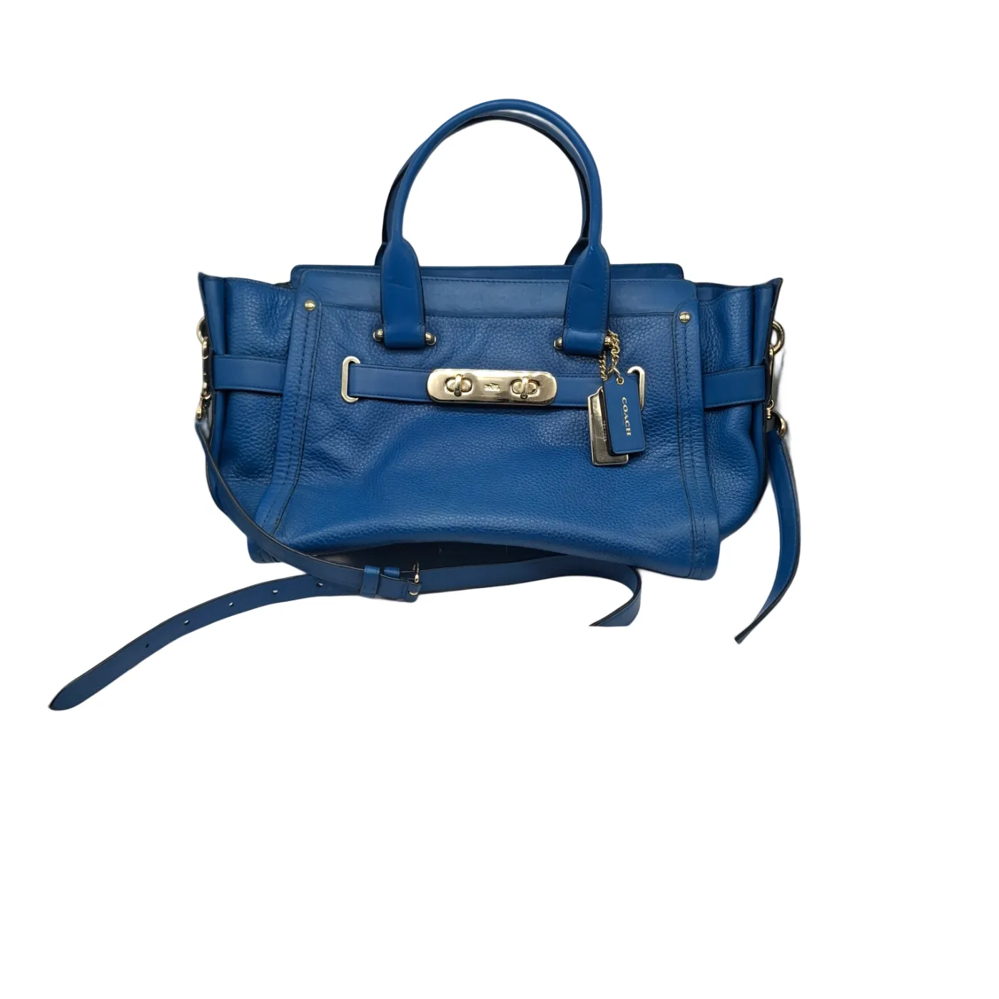 Coach Handbag A1520 34408 With Certificate Of Authenticity (WR)