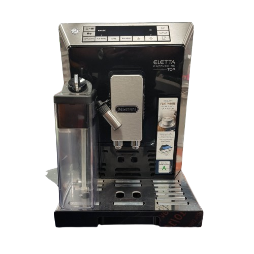 DeLonghi Eletta Cappuccino ECAM45.760.B Black (MR)