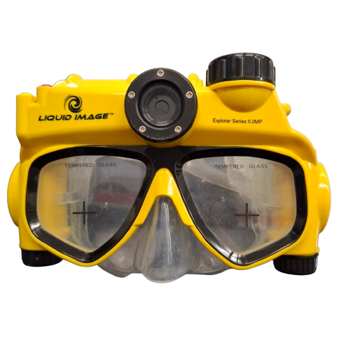Liquid Image Explorer Series 302 Underwater Digital Camera – 5.0MP (JN)