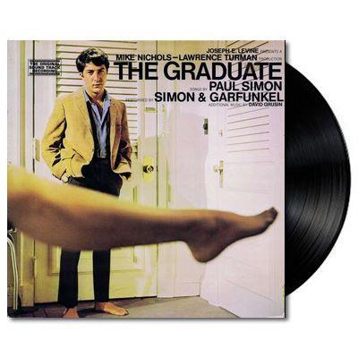 The Graduate LP Vinyl (LE)